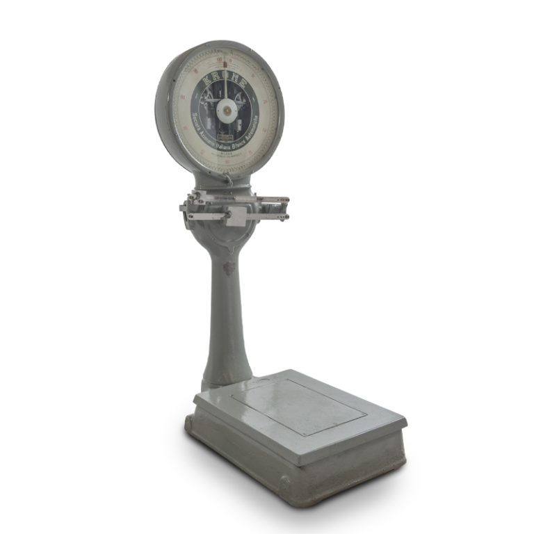 Analogue Platform Balance with Adjuster 4