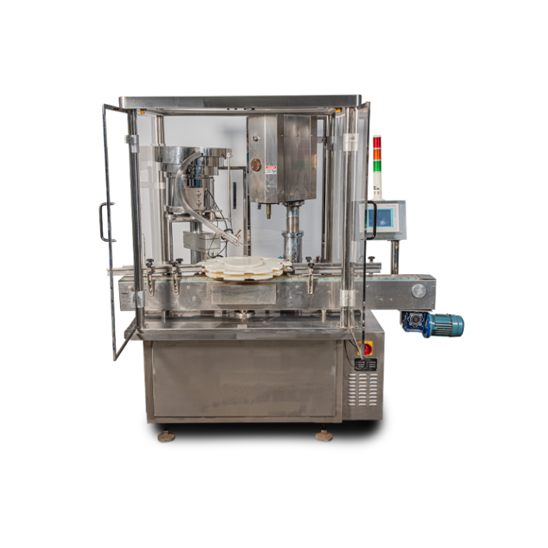 Automatic Cap Sealing Machine 2