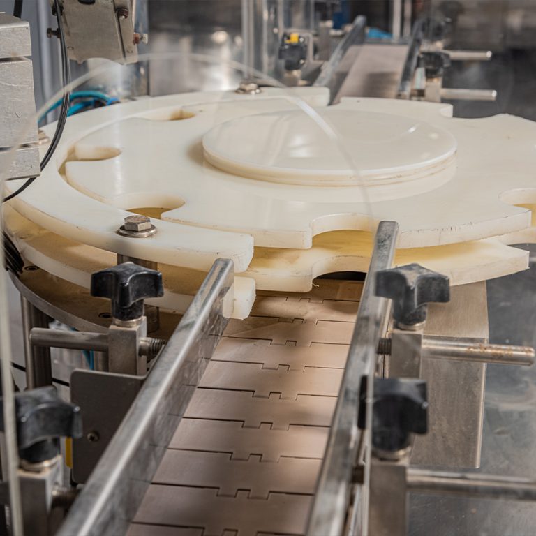 Automatic Cap Sealing Machine 3