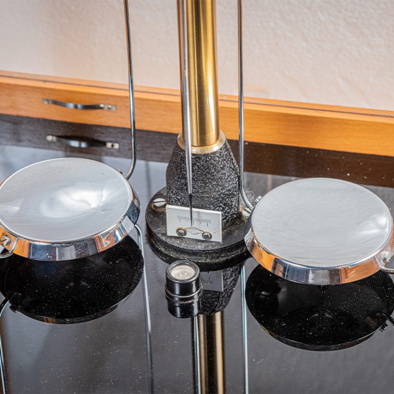 Double Pan Balance 1970 3