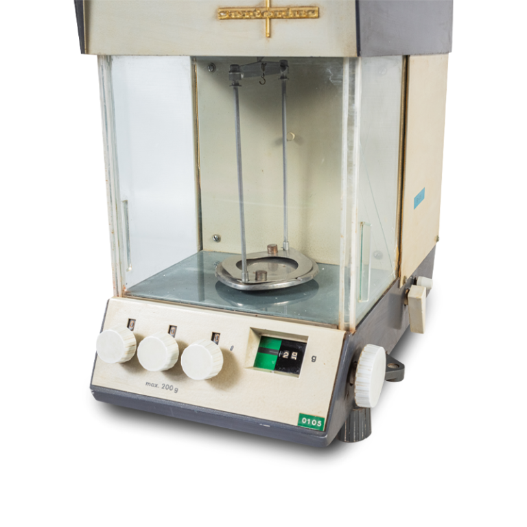 Electric Scale 1980 10