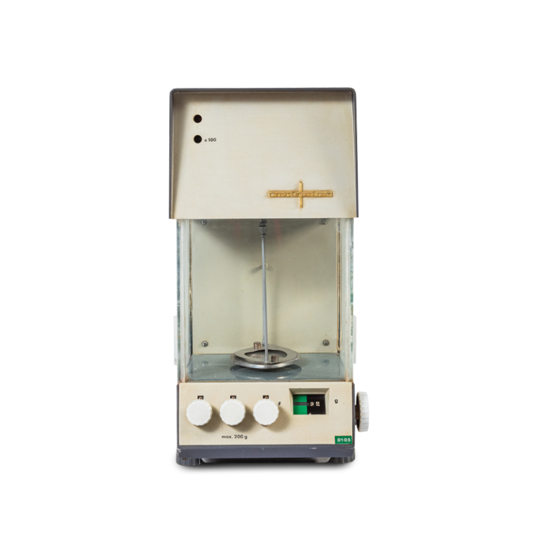 Electric Scale 1980 4