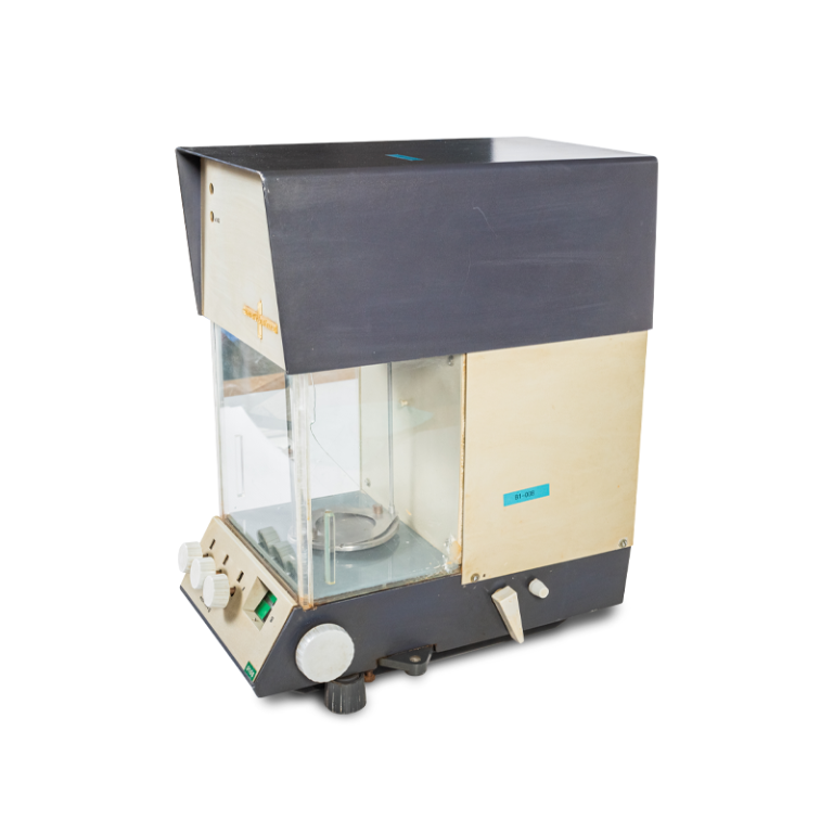 Electric Scale 1980 8